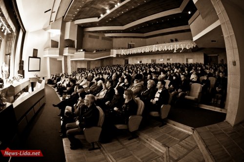 Эксклюзивное интервью и фотоотчёт с концерта Виктора Калины