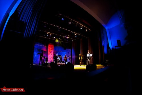 Эксклюзивное интервью и фотоотчёт с концерта Виктора Калины