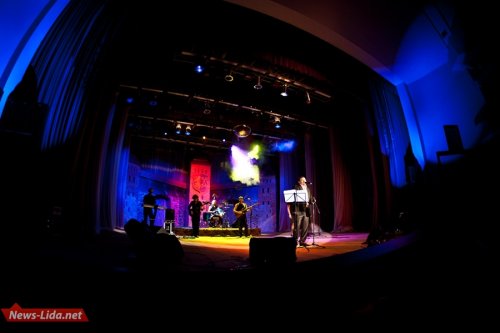 Эксклюзивное интервью и фотоотчёт с концерта Виктора Калины