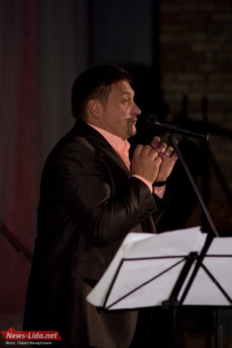 Эксклюзивное интервью и фотоотчёт с концерта Виктора Калины