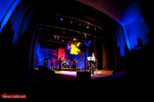 Эксклюзивное интервью и фотоотчёт с концерта Виктора Калины