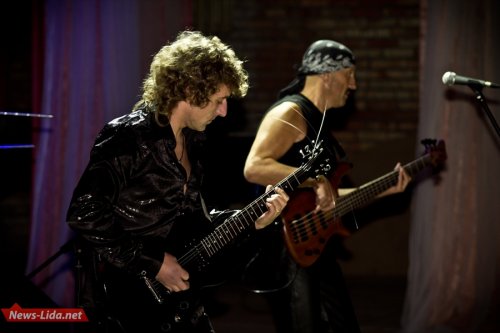 Эксклюзивное интервью и фотоотчёт с концерта Виктора Калины