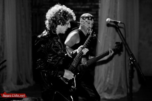 Эксклюзивное интервью и фотоотчёт с концерта Виктора Калины