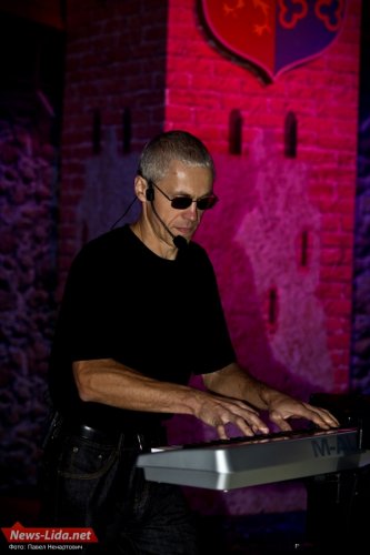 Эксклюзивное интервью и фотоотчёт с концерта Виктора Калины