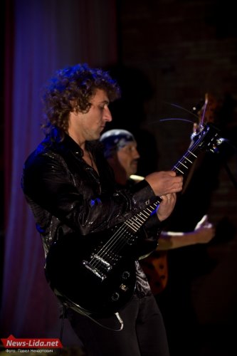 Эксклюзивное интервью и фотоотчёт с концерта Виктора Калины