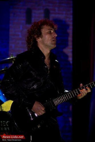 Эксклюзивное интервью и фотоотчёт с концерта Виктора Калины