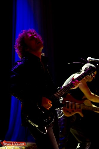 Эксклюзивное интервью и фотоотчёт с концерта Виктора Калины