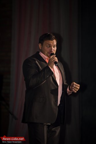 Эксклюзивное интервью и фотоотчёт с концерта Виктора Калины