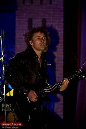 Эксклюзивное интервью и фотоотчёт с концерта Виктора Калины