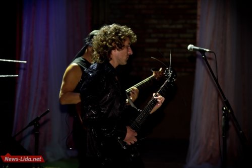 Эксклюзивное интервью и фотоотчёт с концерта Виктора Калины