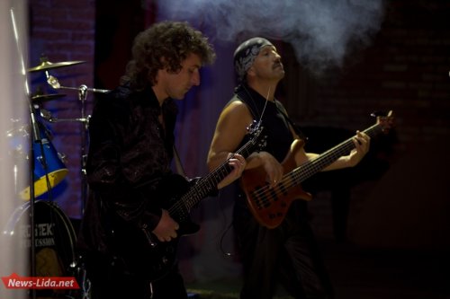 Эксклюзивное интервью и фотоотчёт с концерта Виктора Калины