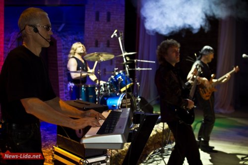 Эксклюзивное интервью и фотоотчёт с концерта Виктора Калины