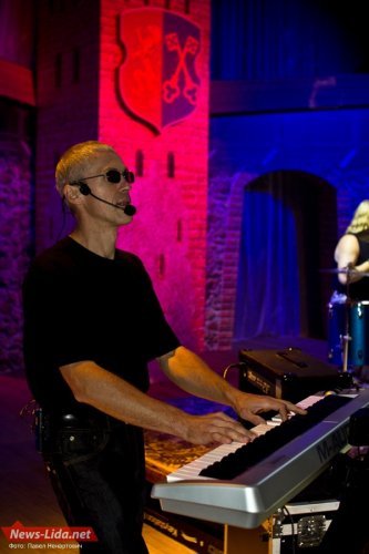 Эксклюзивное интервью и фотоотчёт с концерта Виктора Калины