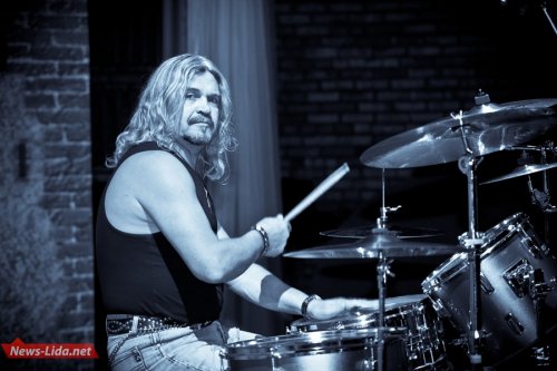 Эксклюзивное интервью и фотоотчёт с концерта Виктора Калины