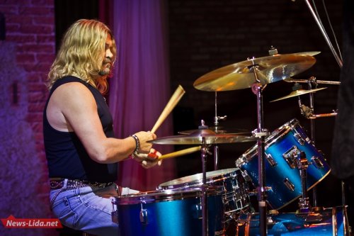 Эксклюзивное интервью и фотоотчёт с концерта Виктора Калины