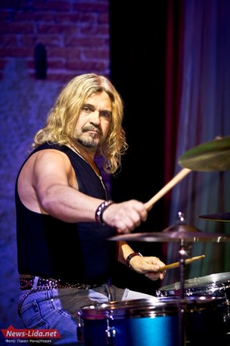 Эксклюзивное интервью и фотоотчёт с концерта Виктора Калины