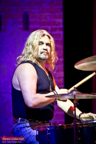 Эксклюзивное интервью и фотоотчёт с концерта Виктора Калины