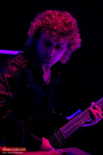 Эксклюзивное интервью и фотоотчёт с концерта Виктора Калины