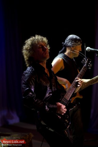 Эксклюзивное интервью и фотоотчёт с концерта Виктора Калины