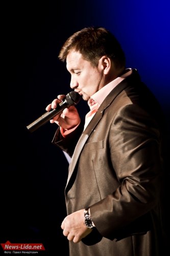 Эксклюзивное интервью и фотоотчёт с концерта Виктора Калины