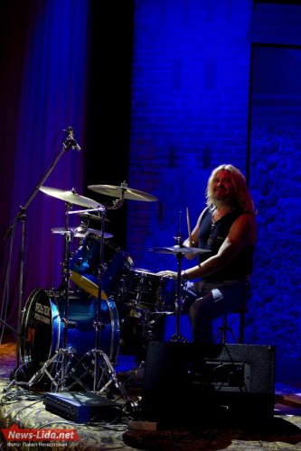 Эксклюзивное интервью и фотоотчёт с концерта Виктора Калины