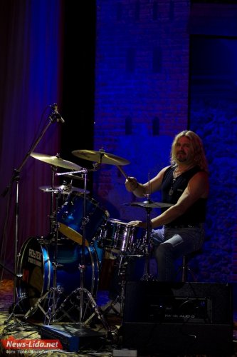 Эксклюзивное интервью и фотоотчёт с концерта Виктора Калины