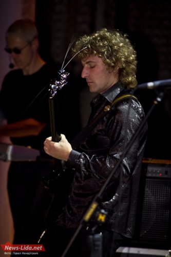 Эксклюзивное интервью и фотоотчёт с концерта Виктора Калины