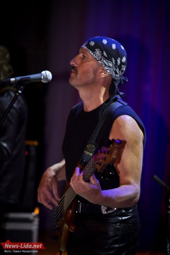 Эксклюзивное интервью и фотоотчёт с концерта Виктора Калины