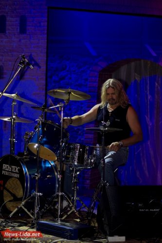 Эксклюзивное интервью и фотоотчёт с концерта Виктора Калины