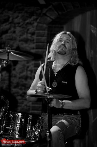 Эксклюзивное интервью и фотоотчёт с концерта Виктора Калины