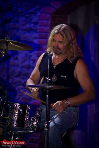 Эксклюзивное интервью и фотоотчёт с концерта Виктора Калины