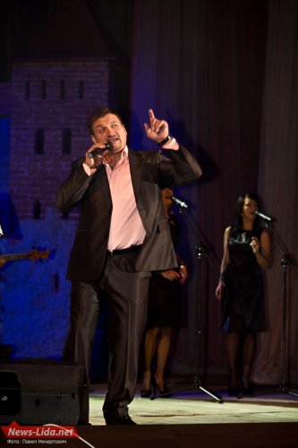 Эксклюзивное интервью и фотоотчёт с концерта Виктора Калины