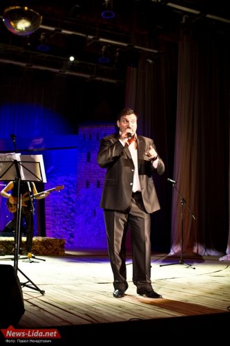 Эксклюзивное интервью и фотоотчёт с концерта Виктора Калины