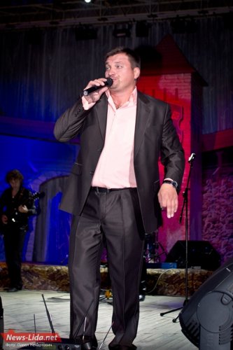 Эксклюзивное интервью и фотоотчёт с концерта Виктора Калины