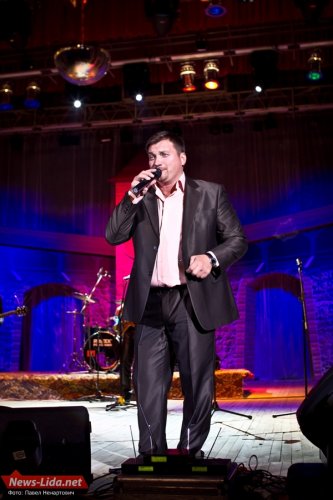 Эксклюзивное интервью и фотоотчёт с концерта Виктора Калины