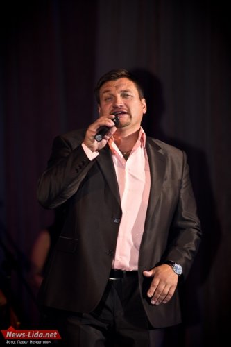 Эксклюзивное интервью и фотоотчёт с концерта Виктора Калины