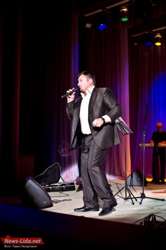 Эксклюзивное интервью и фотоотчёт с концерта Виктора Калины