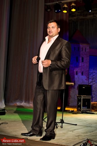 Эксклюзивное интервью и фотоотчёт с концерта Виктора Калины