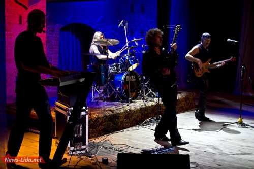 Эксклюзивное интервью и фотоотчёт с концерта Виктора Калины