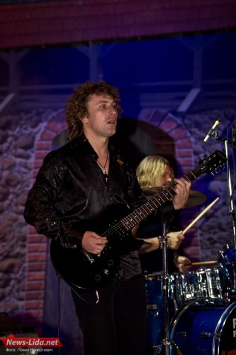 Эксклюзивное интервью и фотоотчёт с концерта Виктора Калины