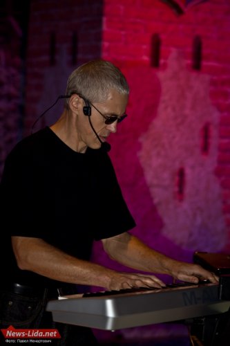 Эксклюзивное интервью и фотоотчёт с концерта Виктора Калины