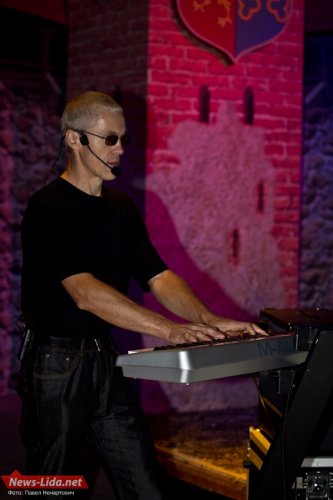 Эксклюзивное интервью и фотоотчёт с концерта Виктора Калины