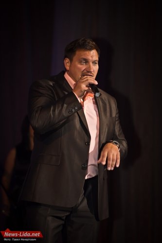 Эксклюзивное интервью и фотоотчёт с концерта Виктора Калины