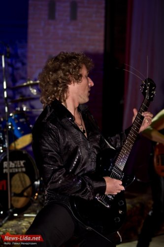 Эксклюзивное интервью и фотоотчёт с концерта Виктора Калины