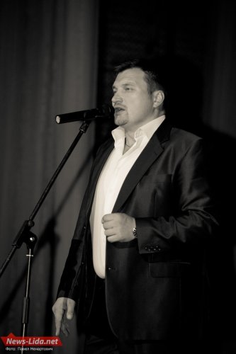 Эксклюзивное интервью и фотоотчёт с концерта Виктора Калины
