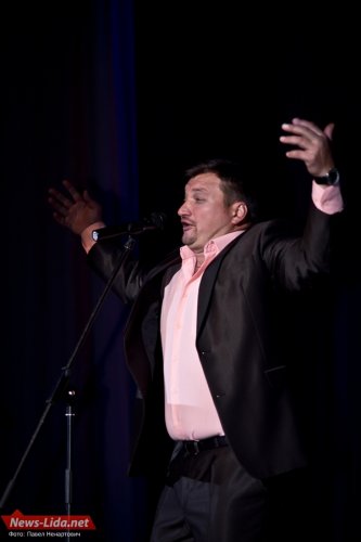 Эксклюзивное интервью и фотоотчёт с концерта Виктора Калины
