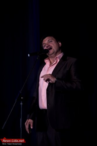 Эксклюзивное интервью и фотоотчёт с концерта Виктора Калины