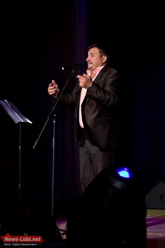 Эксклюзивное интервью и фотоотчёт с концерта Виктора Калины