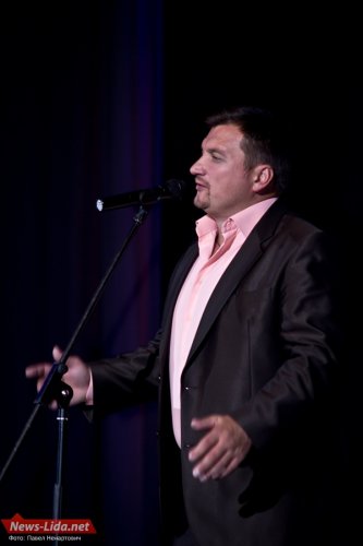 Эксклюзивное интервью и фотоотчёт с концерта Виктора Калины
