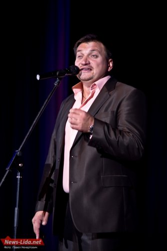 Эксклюзивное интервью и фотоотчёт с концерта Виктора Калины